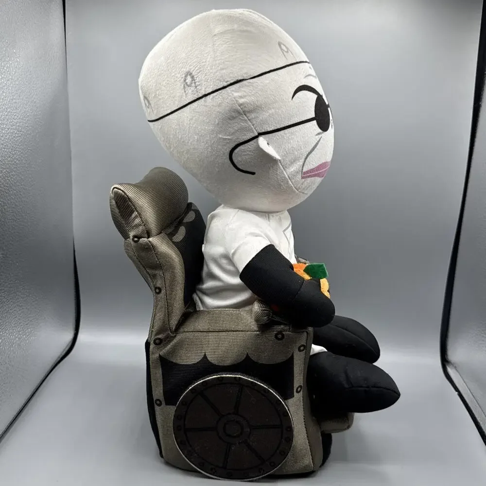 Gemmy Dr. Finkelstein Halloween Greeter Nightmare Before Christmas 17” NWT